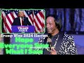 katt williams on donald trump victory hope everyone saw what i just saw