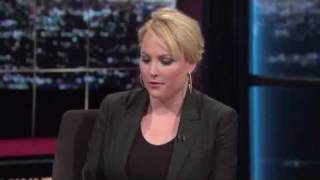 Meghan McCain gets schooled on Real Time w/ Bill Maher
