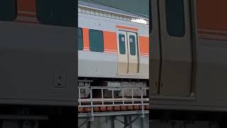 #さんいちごけい#＋#３１５系！＝#３１５系＝#３１５系８両編成#電車315系#（さんいちごけい）