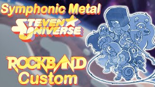 The L-Train - A Symphonic Metal Tribute to Steven Universe - Rock Band 3 Custom