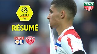 Olympique Lyonnais - Dijon FCO ( 1-3 ) - Résumé - (OL - DFCO) / 2018-19