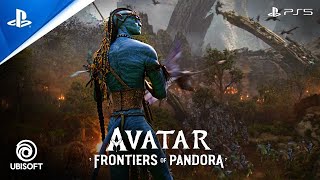 Avatar - Frontiers of Pandora - Official Game Overview Trailer - JhujhGamerYT