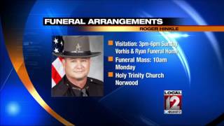 Funeral arrangements made for deputy who died from cancer