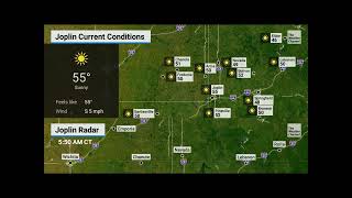 Weather Now (Joplin, MO)