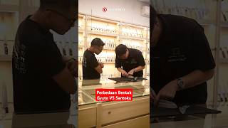 Perbedaan Bentuk Dan Fungsi Pisau Jepang: Gyuto VS Santoku! Michael Gunawan - Upscale Living