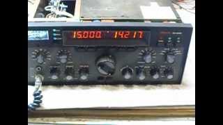 SS9000-5 , Heath SS9000,Heathkit SS9000,old amateur radios,SB110,SB110A,HW101,