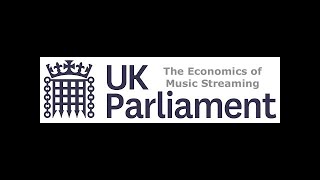 Inquiry into Music Streaming (Part 15) PPL and PRS