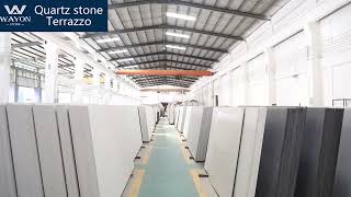 Wayon Stone Factory 2022 （Yunfu factory）