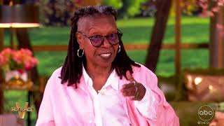 NFL Player’s Trump Introduction Stirs Controversy | The View