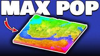 The Max Pop Simcity