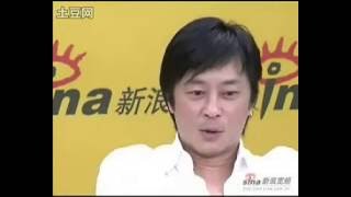 2006 王杰新浪专访 part2