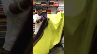 Amazing KORVAI pattu saree with Handlooms | alkrsrikanthsahsarees 9500471838