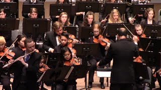 GTCYS Philharmonic Concert 02-25-18