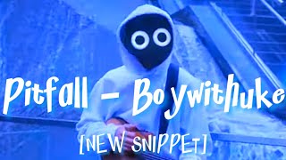 Pitfall Boywithuke Chords Chordify