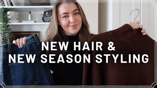 NEW HAIR, NEW SEASON AND NEW IN MY WARDROBE | PetiteElliee