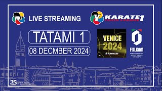 Day5 - tatami1 - Youth League Venice 2024