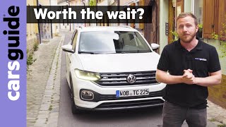 VW T-Cross 2020 review