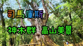 神秘 司馬庫斯(上帝的部落)：Yaya神木、5公里綠色隧道及高山原始美景 以及相關建議