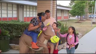 Aldine ISD opens 4 schools on July 18 with ‘Additional Days School Years’ program