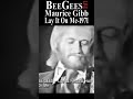 Bee Gees, Maurice Gibb Live “Lay It On Me” 1971 with Barry Intro