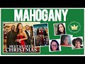 mahogany cast 16 holiday season update including meet me next christmas recap