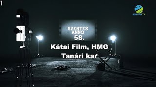 Szentes Anno 58. adás - Kátai Film, HMG - Tanári kar