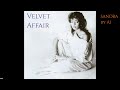 velvet affair sandra by ai