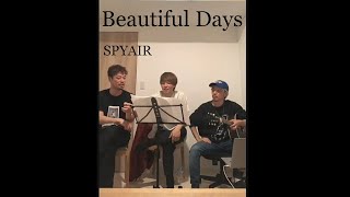 SPYAIR 『Beautiful Days』 / 한글자막