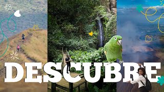 IMPACTANTE aventura extrema y BELLA PANORÁMICA natural en un rincón de Nicaragua 🇳🇮 🌄 🤍☁️🌿🍃🤩�