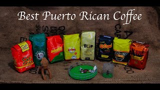 What’s the best Puerto Rican coffee for you? Let’s find out the number one Puerto Rican coffee.