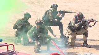Press Release No 23/2020, Pakistan-Bahrain joint Exercise - 13 Feb 2020 (ISPR Official Video)