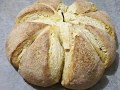 PANE ALLA ZUCCA CON LIEVITO MADRE