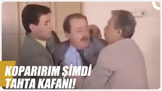 Ofiste Büyük Kavga ! | Bizimkiler 97. Bölüm