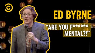 Electric Fence | Ed Byrne: Spoiler Alert