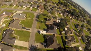 Morning flight with Vortex 230 Mojo with GoPro!!!