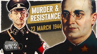 Beria’s Reward for Ethnic Cleansing - War Against Humanity 100