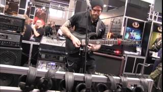 20 Minutes of Musikmesse 2015 (Messe '15) by Diamond Guitars and The Tone King