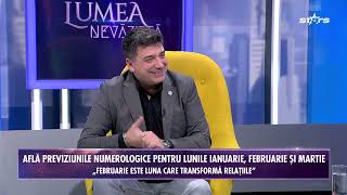 Previziuni numerologice pentru lunile ianuarie, februarie și martie 2025