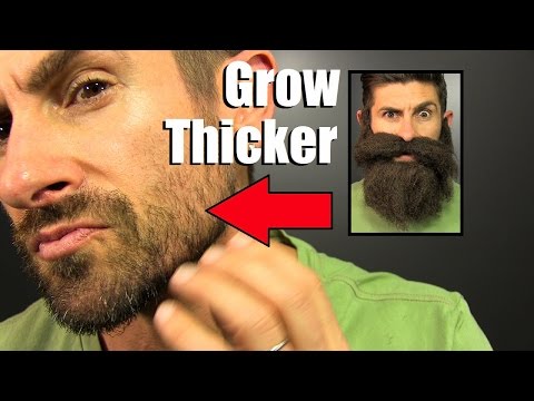 6 Surprising Tips To Grow THICKER Facial Hair | How To Grow Dense Facial Hair FASTER 6 Surprising Tips To Grow THICKER Facial Hair | How To Grow Dense Facial Hair FASTER