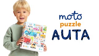 Moto Puzzle Auta | CzuCzu