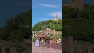 A day in Veliko Tarnovo #historicalplaces #oldtown #castle #bulgaria #velikotarnovo