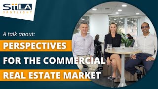 SiiLA Spotlight presents: a talk about perspectives for the commercial real estate market