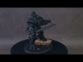 grey knights nemesis dreadknight conversion complete tutorial