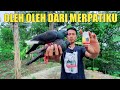 BURUNG DARI MERPATIKU UDAH NGOLONG DILAPK GIRING JUGA MAKIN KERAS