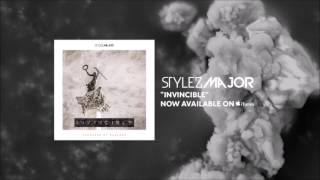 Stylez Major - Invincible [ Official Audio] [ Motivational Songs 2017/Hip Hop]