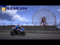 Ride 5 (PS5) - Time Trial Suzuka - Career 2-20-3 - Gold Medal