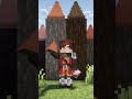 Майнкрафт КАК ЗАЩИТИТЬ ДЕРЕВНЮ shorts minecraft