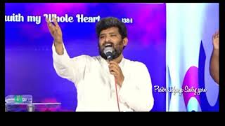 Apo.Jafanya Sastry Garu Worship song || Na yesayya Na stuthi Yagam Song ||