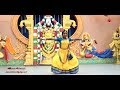 Vande Vasudevam - Annamayya Kriti by Bhairavi Venkatesan - Sridevi Nrithyalaya - Bharathanatyam