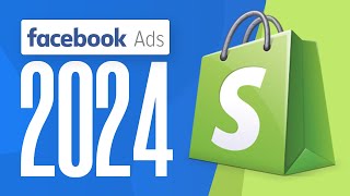 How to Run Facebook Ads for Shopify 2024 (Full Setup & Tutorial)